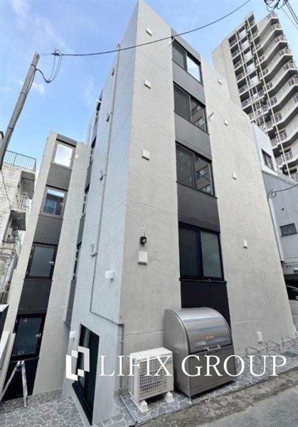 ＪＲ山手線 西日暮里駅 徒歩8分 築3年
