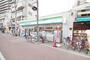 コンビニ　ファミリーマート中板橋駅前店（コンビニ）まで133m