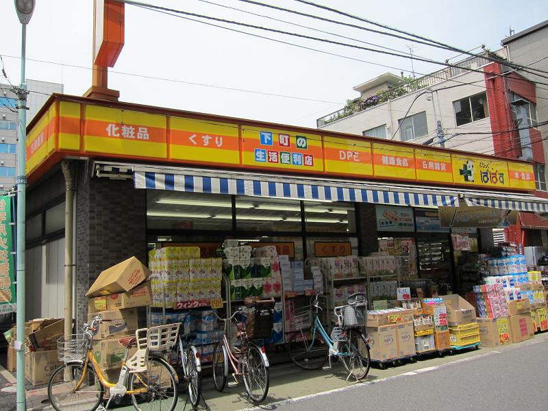ドラックストア　どらっぐぱぱす板橋清水町店（ドラッグストア）まで311m