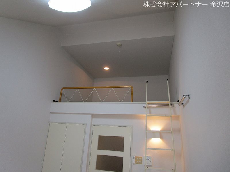 【カーサ笠舞本町のその他部屋・スペース】