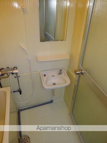 無鹿コーポの内装写真
