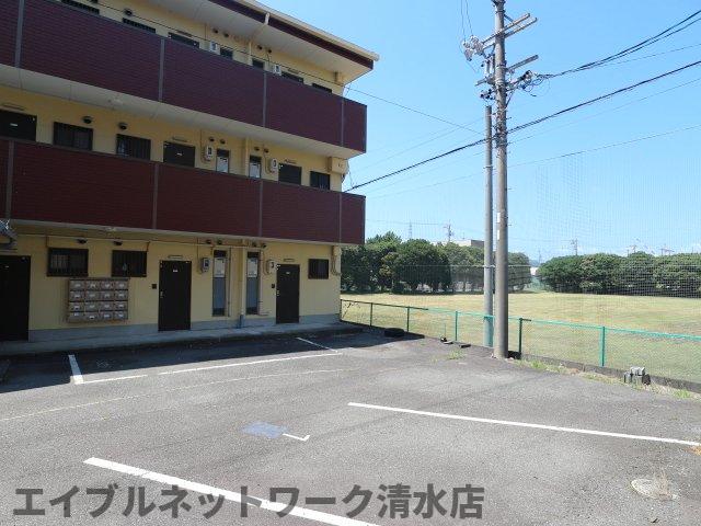 【静岡市清水区三保のマンションの眺望】