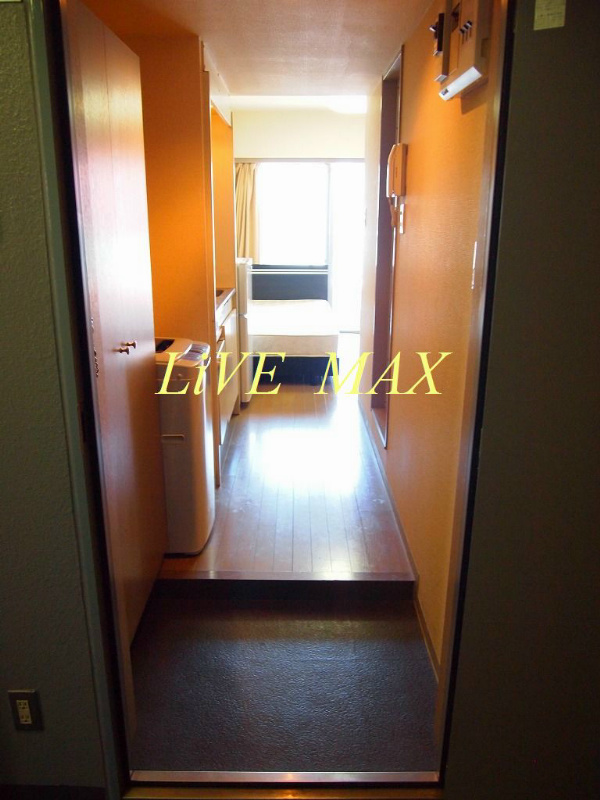 玄関　別号室参考写真