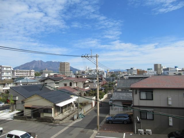 眺望