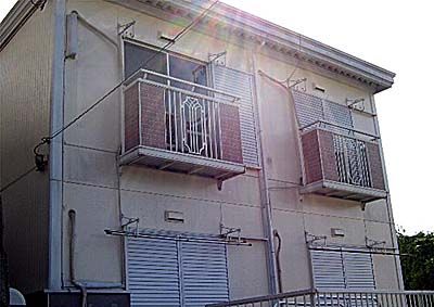 神奈川県横浜市南区永田南１（アパート）の賃貸物件の外観