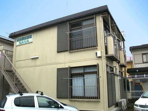 神奈川県小田原市曽比（アパート）の賃貸物件の外観