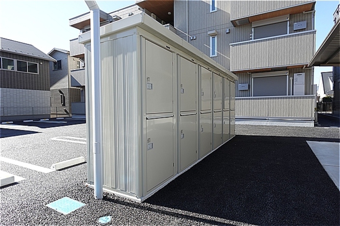 その他　外部物置