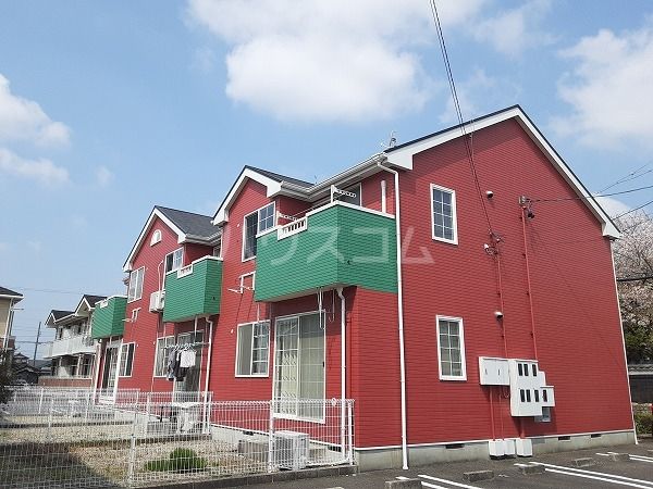 愛知県半田市岩滑中町７（アパート）の賃貸物件の外観