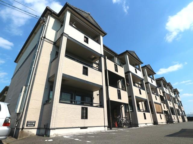 奈良県奈良市二条大路南３（アパート）の賃貸物件の外観