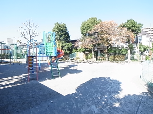 【SPコート亀有の公園】