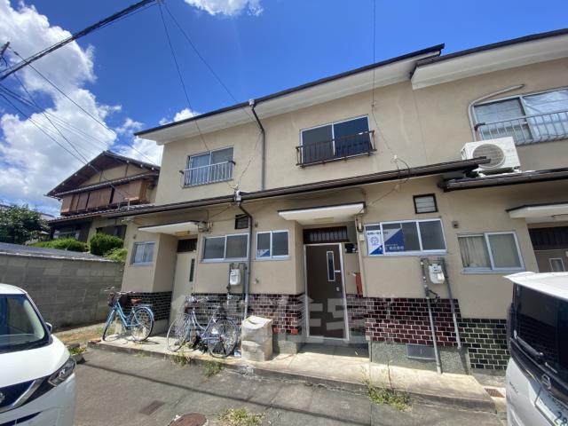 紫野西泉堂町貸家の建物外観