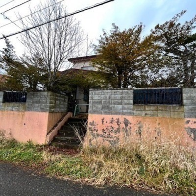 釧路市春採三丁目　貸家の建物外観