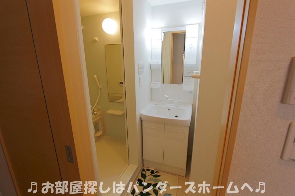 ジュメゾンの内装写真