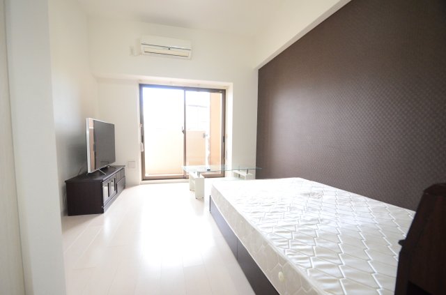 その他　スタンダードな洋室です