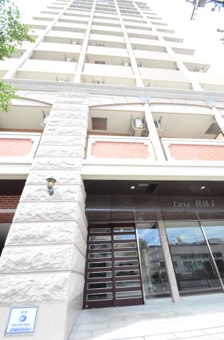 建物外観　外観もきれいです