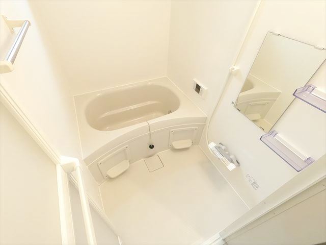 バス・シャワールーム　参考写真（同物件他号室）