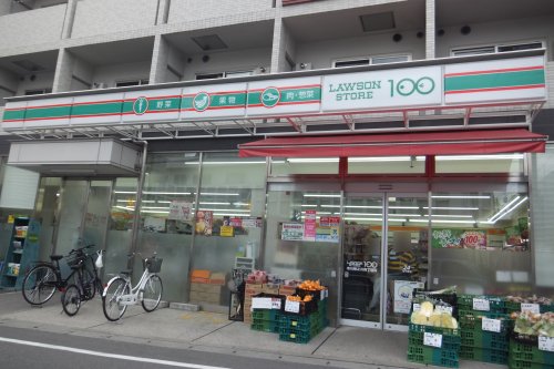 【カーサ田口のコンビニ】