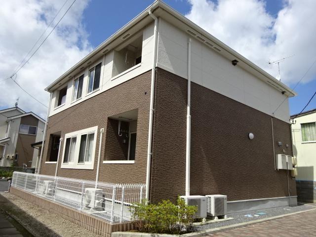建物外観　外観写真（昼）