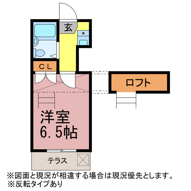 ガーデンコート南瓦町の間取り