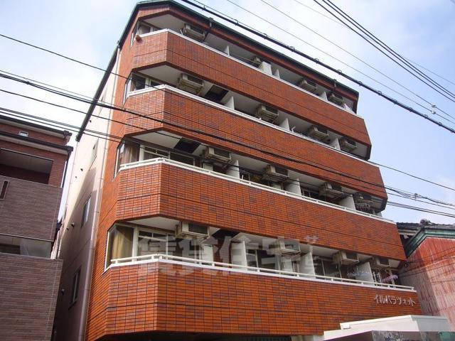 リレックス上住吉の建物外観