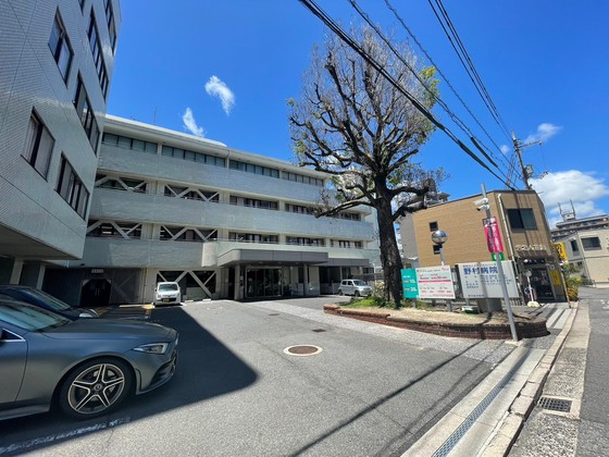 【広島市東区牛田新町のマンションの病院】