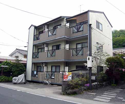 ＴＯＳＴ栄洛館の建物外観