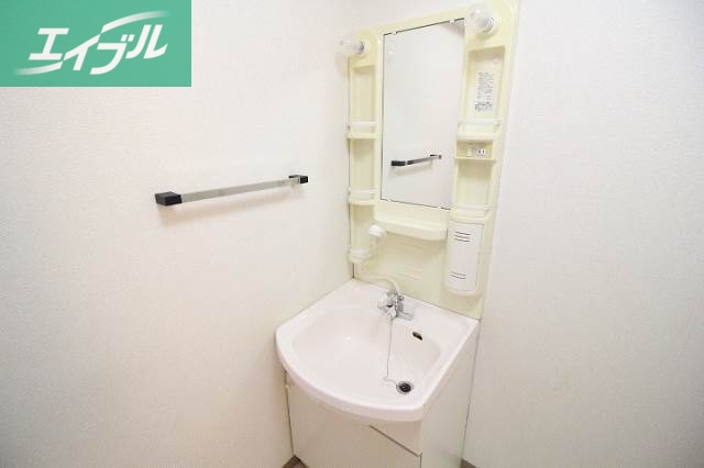 洗面設備　同タイプのお部屋の写真です
