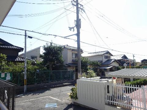 ジラソーレ田村　眺望　眺望