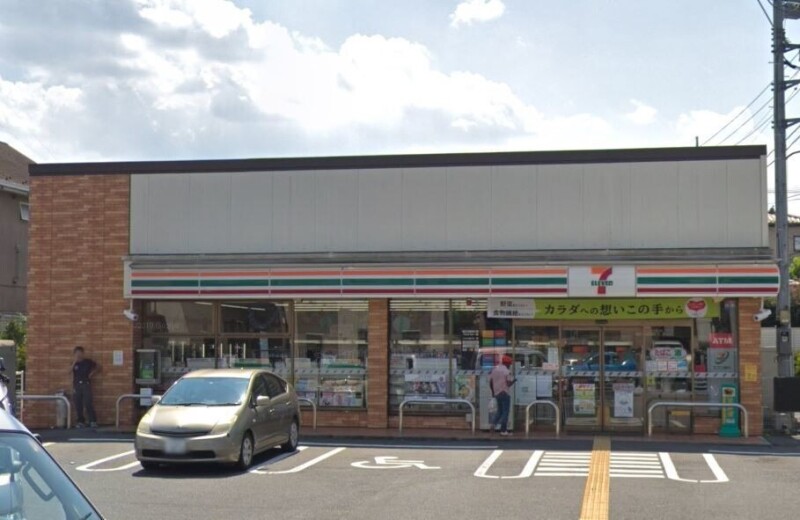 コンビニ　セブンイレブン所沢北秋津店（コンビニ）まで272m