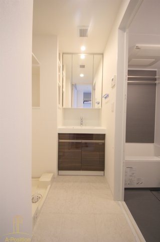 洗面設備　アーバネックス西天満