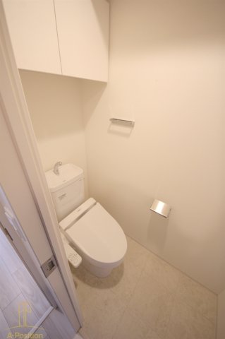 トイレ　アーバネックス西天満