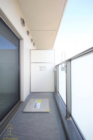 バルコニー　アーバネックス西天満