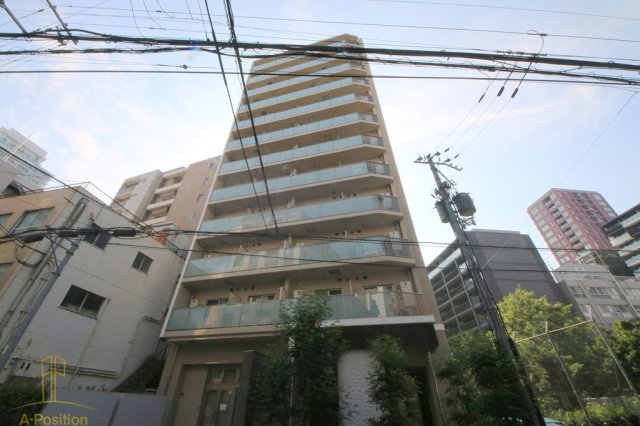 建物外観　アーバネックス西天満