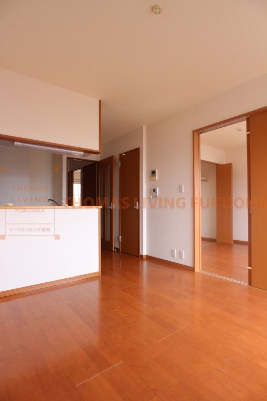 居室・リビング　リビング