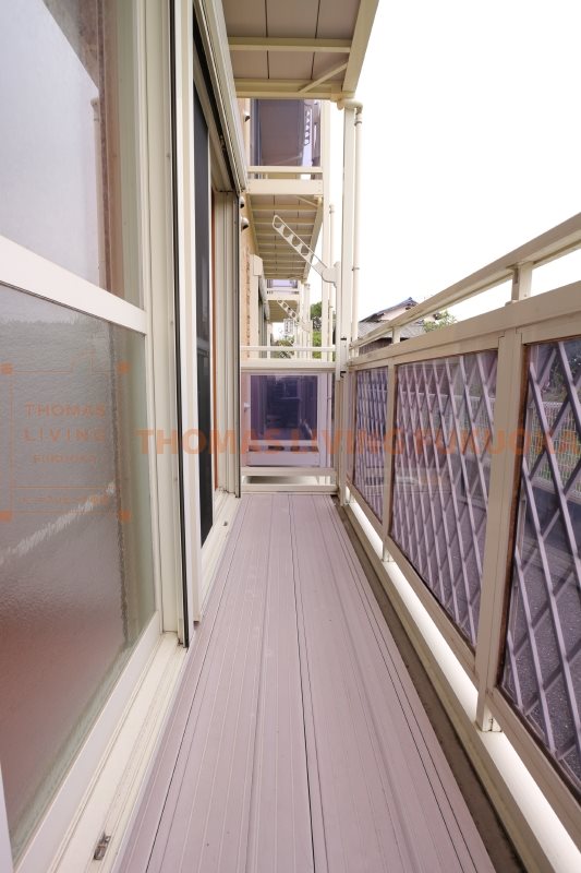 バルコニー　バルコニー