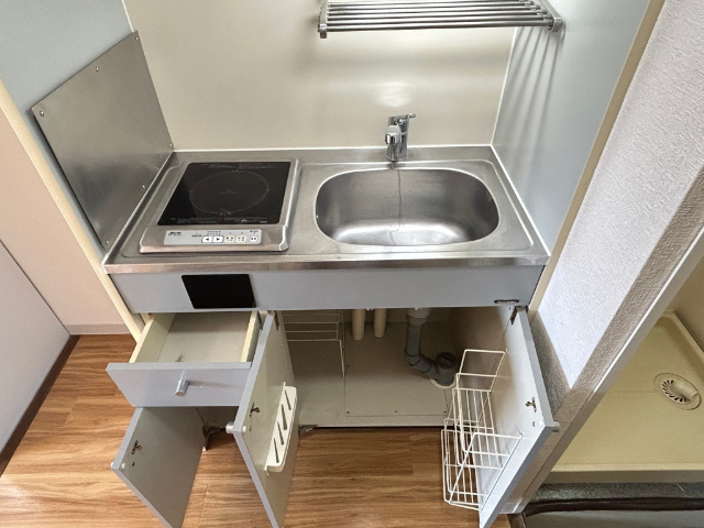 キッチン　キッチン