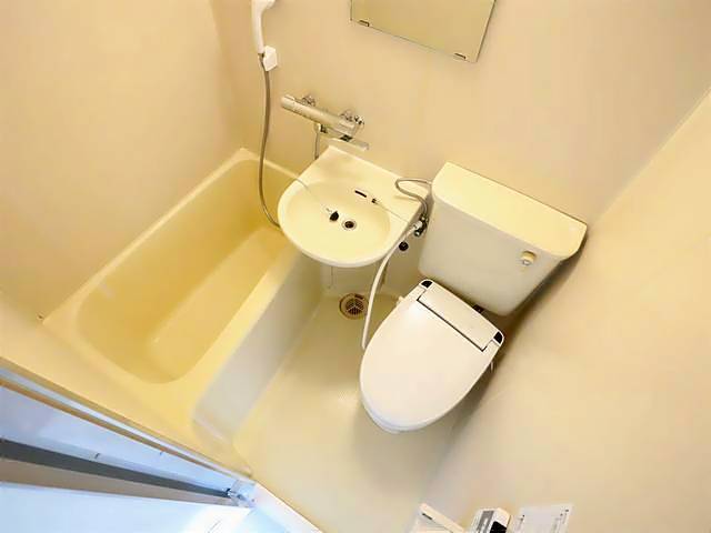 バス・シャワールーム　ユニットバスです！