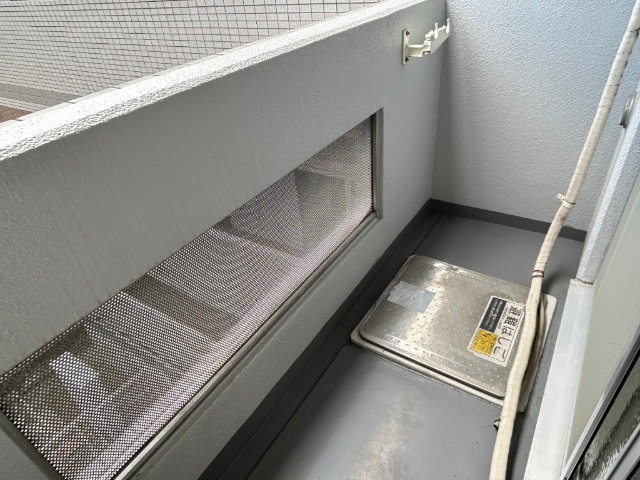 バルコニー　ベランダ