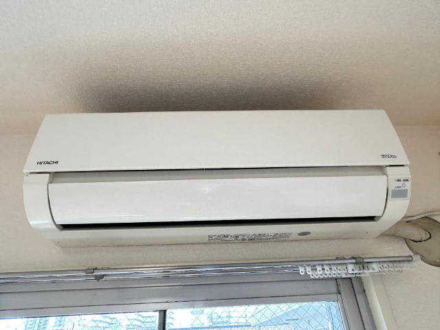 その他設備　エアコン