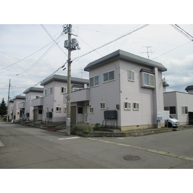 建物外観　建物外観