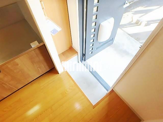 玄関　室内写真です。