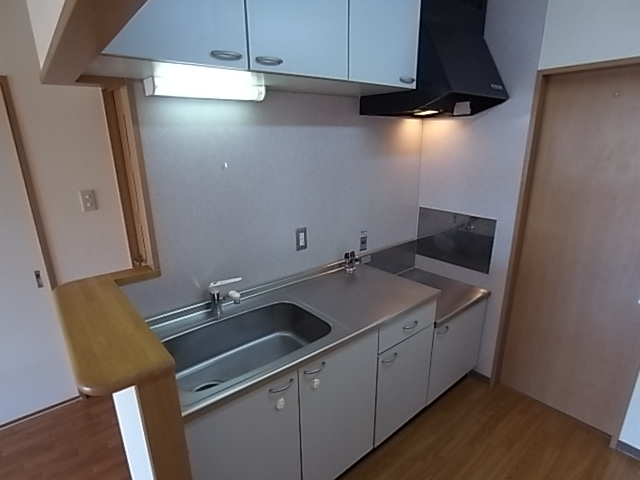 キッチン　キッチン