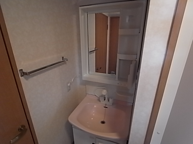 洗面設備　洗面台