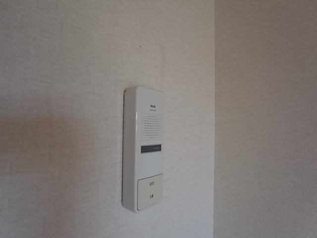 セキュリティ　インターホン