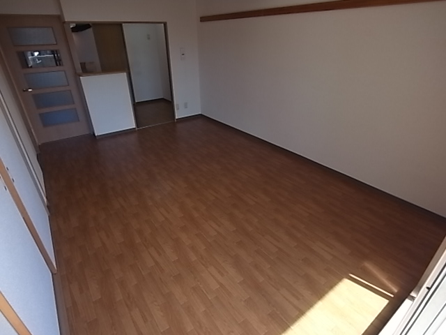 居室・リビング　リビング