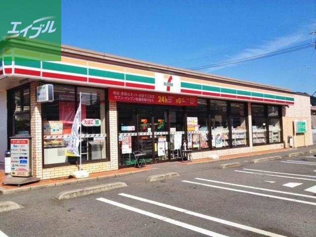 コンビニ　セブンイレブン時津西時津郷店（コンビニ）まで320m