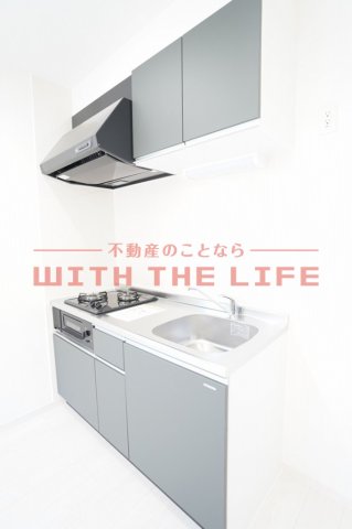 キッチン　きれいなキッチンです