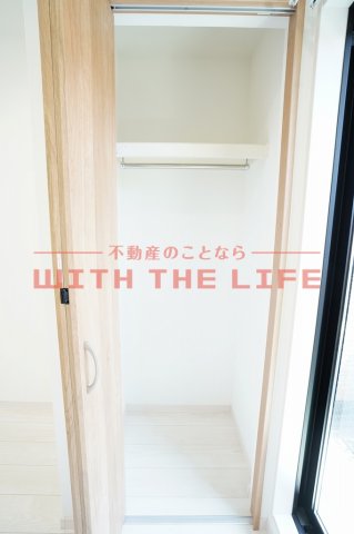 収納　収納豊富です