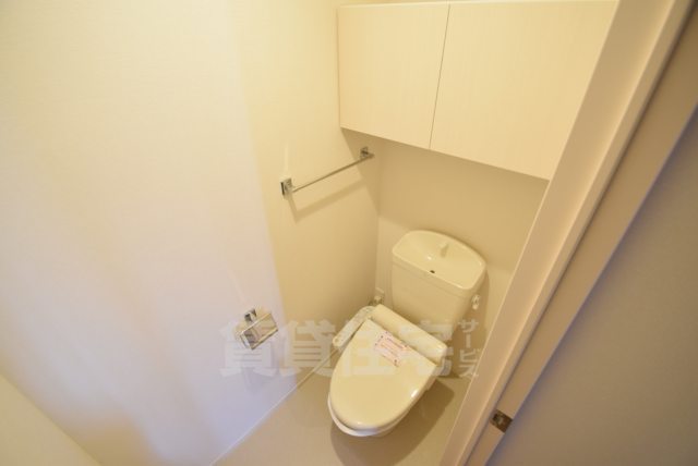 パークコート楓のトイレ写真