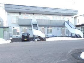 道南いさりび鉄道/東久根別駅 歩9分